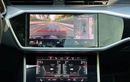 Audi A7, 2022 год, 5 110 690 рублей, 14 фотография
