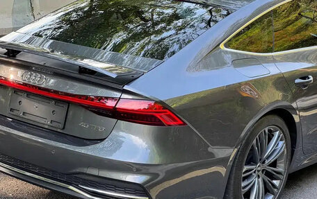Audi A7, 2022 год, 5 110 690 рублей, 18 фотография
