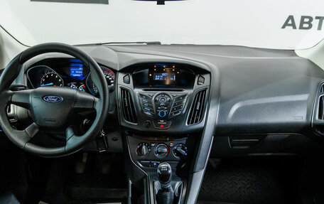 Ford Focus III, 2013 год, 642 000 рублей, 15 фотография