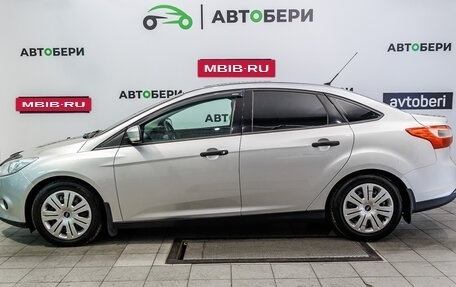 Ford Focus III, 2013 год, 642 000 рублей, 2 фотография