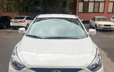 Hyundai ix35 I рестайлинг, 2015 год, 1 650 000 рублей, 1 фотография