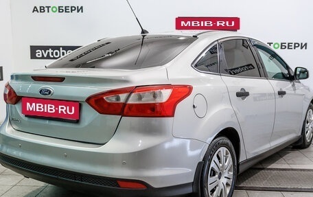 Ford Focus III, 2013 год, 642 000 рублей, 5 фотография