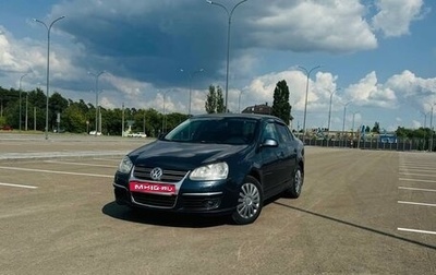 Volkswagen Jetta VI, 2008 год, 540 000 рублей, 1 фотография