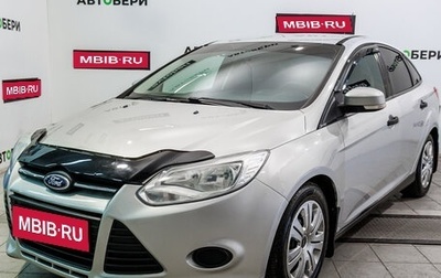 Ford Focus III, 2013 год, 642 000 рублей, 1 фотография