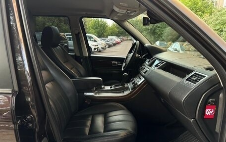 Land Rover Range Rover Sport I рестайлинг, 2011 год, 1 644 000 рублей, 1 фотография
