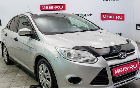 Ford Focus III, 2013 год, 642 000 рублей, 7 фотография