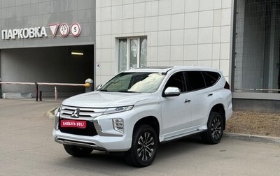 Mitsubishi Montero Sport, 2021 год, 3 700 000 рублей, 1 фотография