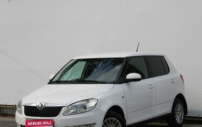 Skoda Fabia II, 2013 год, 770 000 рублей, 1 фотография