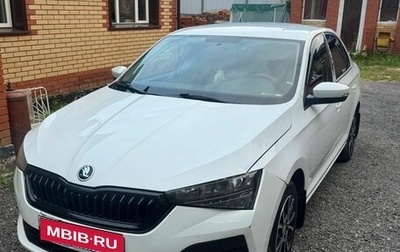 Skoda Rapid II, 2021 год, 1 800 000 рублей, 1 фотография