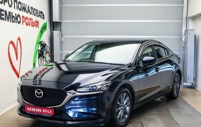 Mazda 6, 2022 год, 2 825 000 рублей, 1 фотография