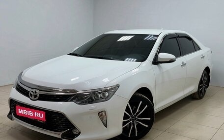 Toyota Camry, 2018 год, 2 750 000 рублей, 1 фотография
