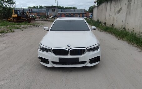 BMW 5 серия, 2018 год, 3 110 000 рублей, 1 фотография