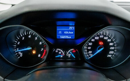 Ford Focus III, 2013 год, 642 000 рублей, 21 фотография