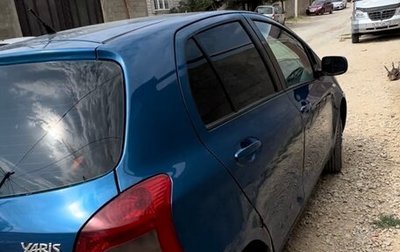 Toyota Yaris III рестайлинг, 2007 год, 480 000 рублей, 1 фотография