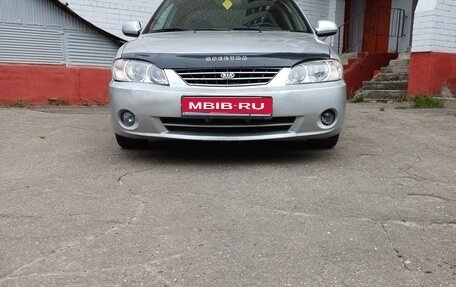 KIA Spectra II (LD), 2006 год, 215 000 рублей, 1 фотография