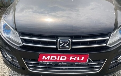 Zotye T600, 2018 год, 950 000 рублей, 1 фотография