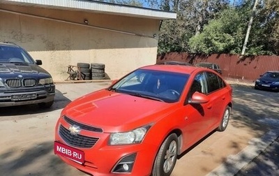 Chevrolet Cruze II, 2013 год, 510 000 рублей, 1 фотография