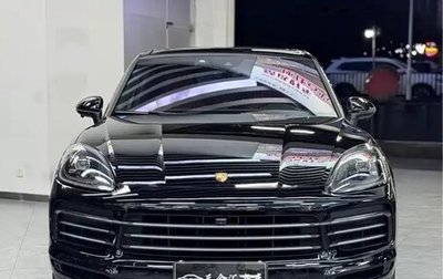 Porsche Cayenne III, 2022 год, 7 500 000 рублей, 1 фотография