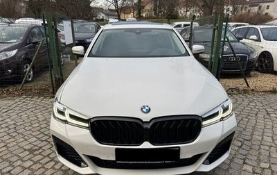 BMW 5 серия, 2022 год, 3 560 000 рублей, 1 фотография