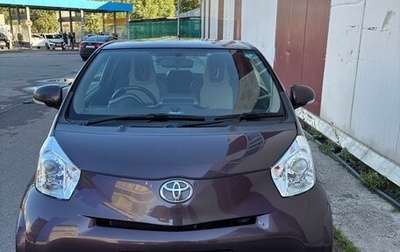 Toyota iQ, 2009 год, 777 000 рублей, 1 фотография