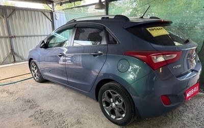 Hyundai i30 II рестайлинг, 2012 год, 1 050 000 рублей, 1 фотография