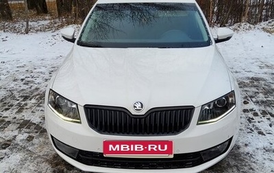 Skoda Octavia, 2013 год, 1 100 000 рублей, 1 фотография