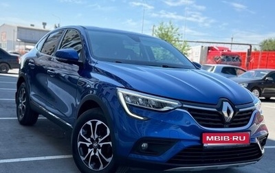Renault Arkana I, 2022 год, 1 450 000 рублей, 1 фотография