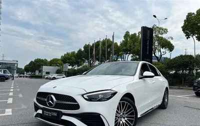 Mercedes-Benz C-Класс, 2022 год, 2 950 213 рублей, 1 фотография