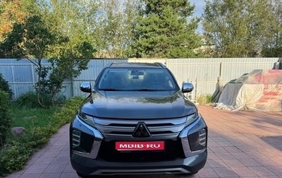 Mitsubishi Pajero Sport III рестайлинг, 2021 год, 3 950 000 рублей, 1 фотография