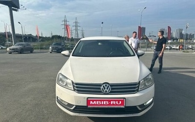 Volkswagen Passat B7, 2011 год, 999 000 рублей, 1 фотография
