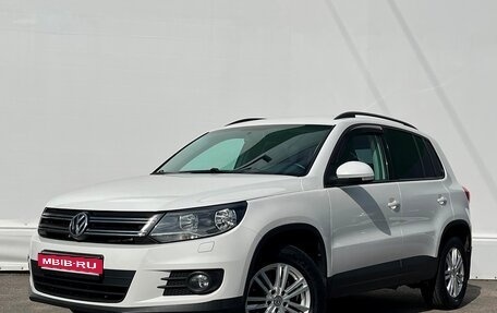 Volkswagen Tiguan I, 2012 год, 1 098 700 рублей, 1 фотография