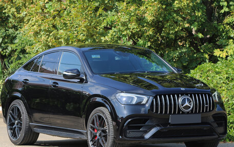Mercedes-Benz GLE Coupe AMG, 2020 год, 12 580 000 рублей, 1 фотография