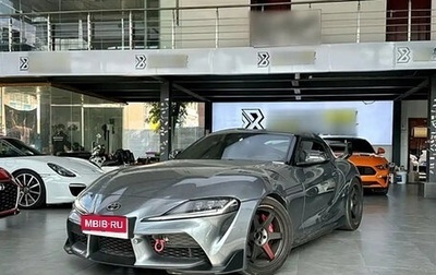 Toyota Supra, 2021 год, 6 305 213 рублей, 1 фотография
