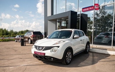 Nissan Juke II, 2012 год, 1 050 000 рублей, 1 фотография
