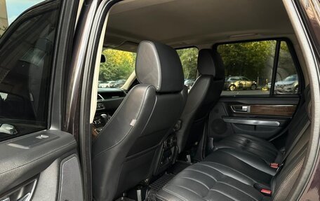 Land Rover Range Rover Sport I рестайлинг, 2011 год, 1 644 000 рублей, 3 фотография