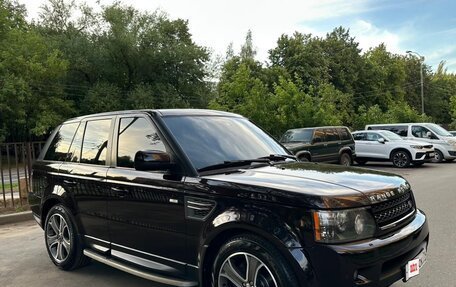 Land Rover Range Rover Sport I рестайлинг, 2011 год, 1 644 000 рублей, 9 фотография