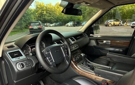Land Rover Range Rover Sport I рестайлинг, 2011 год, 1 644 000 рублей, 7 фотография