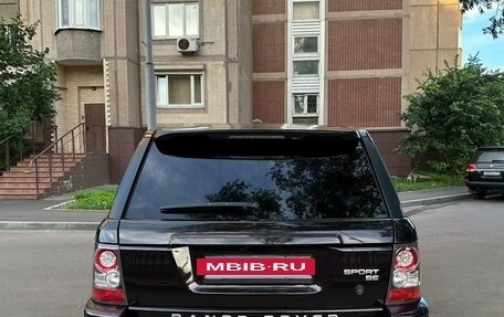 Land Rover Range Rover Sport I рестайлинг, 2011 год, 1 644 000 рублей, 10 фотография
