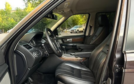Land Rover Range Rover Sport I рестайлинг, 2011 год, 1 644 000 рублей, 12 фотография