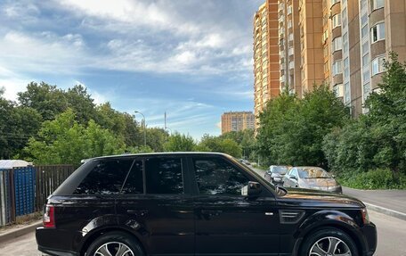 Land Rover Range Rover Sport I рестайлинг, 2011 год, 1 644 000 рублей, 13 фотография