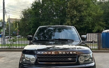 Land Rover Range Rover Sport I рестайлинг, 2011 год, 1 644 000 рублей, 17 фотография