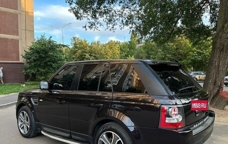 Land Rover Range Rover Sport I рестайлинг, 2011 год, 1 644 000 рублей, 14 фотография