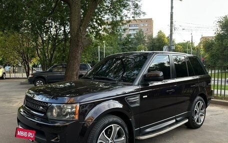 Land Rover Range Rover Sport I рестайлинг, 2011 год, 1 644 000 рублей, 15 фотография