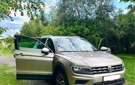 Volkswagen Tiguan II, 2019 год, 1 950 000 рублей, 12 фотография