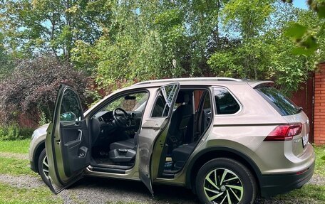 Volkswagen Tiguan II, 2019 год, 1 950 000 рублей, 10 фотография
