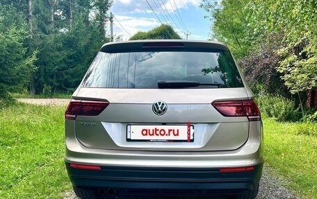 Volkswagen Tiguan II, 2019 год, 1 950 000 рублей, 7 фотография