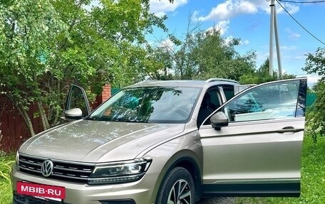 Volkswagen Tiguan II, 2019 год, 1 950 000 рублей, 8 фотография