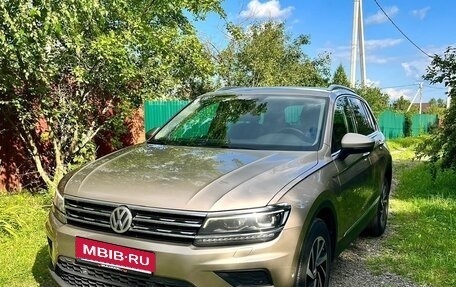 Volkswagen Tiguan II, 2019 год, 1 950 000 рублей, 17 фотография