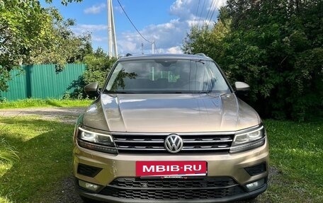Volkswagen Tiguan II, 2019 год, 1 950 000 рублей, 18 фотография