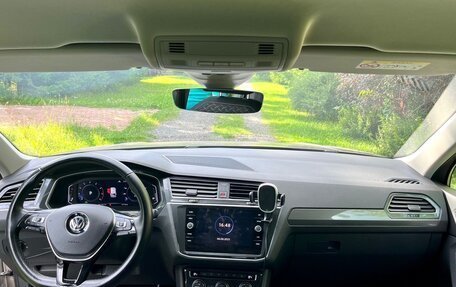 Volkswagen Tiguan II, 2019 год, 1 950 000 рублей, 26 фотография